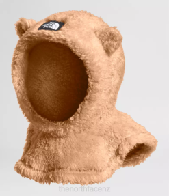 Almond Butter BP48467 Accessory The North Face Bear Suave Oso Hood Baby
