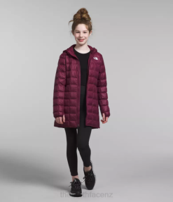 Boysenberry BP48459 Clothing The North Face ThermoBall Parka Kids