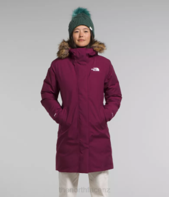 Boysenberry BP48509 Clothing The North Face Arctic Parka Women