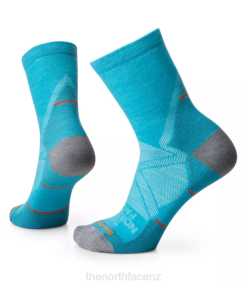 Capri BP48518 Accessory The North Face Run Zero Cushion Mid Crew Socks Women