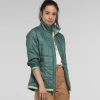 Dark Sage/Misty Sage BP48936 Clothing The North Face Circaloft Jacket Women
