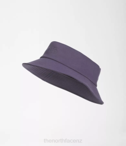 Lunar Slate BP48338 Accessory The North Face Class V Top Knot Bucket Unisex