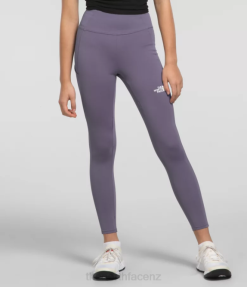 Lunar Slate BP48581 Clothing The North Face Never Stop Tights Kids