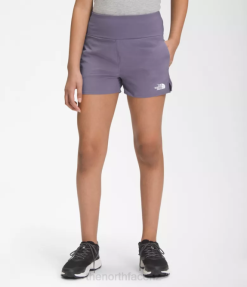 Lunar Slate BP4869 Clothing The North Face On The Trail Shorts Kids