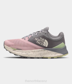 Purdy Pink/Meld Grey BP48385 Footwear The North Face VECTIV Enduris 3 Shoes Women