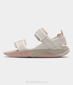 Sandstone/Pink Moss BP48517 Footwear The North Face Skeena Sport Sandals Women