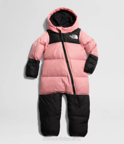 Shady Rose BP4892 Clothing The North Face 1996 Retro Nuptse One-Piece Baby