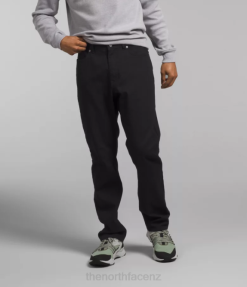 TNF Black BP48127 Clothing The North Face Field 5-Pocket Pants Men