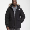 TNF Black BP481 Clothing The North Face McMurdo Parka Men