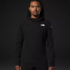 TNF Black BP48349 Clothing The North Face Summit Series FUTUREFLEECE LT Pullover Hoodie Men