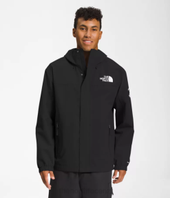 TNF Black BP485 Clothing The North Face TNF Packable Jacket Men