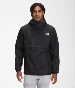 TNF Black BP48699 Clothing The North Face Antora Anorak Men