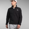 TNF Black BP48778 Clothing The North Face Alpine Polartec 100 -Zip Men
