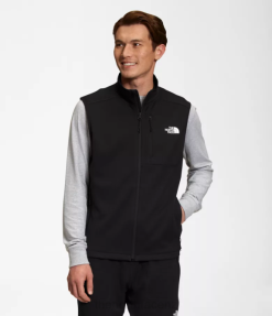 TNF Black BP4895 Clothing The North Face Canyonlands Vest Men