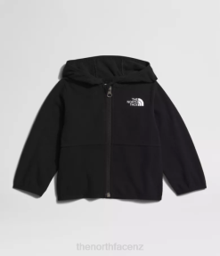 TNF Black BP48990 Clothing The North Face Glacier Full-Zip Hoodie Baby