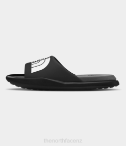 TNF Black/TNF White BP48170 Footwear The North Face Triarch Slides Women