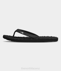 TNF Black/TNF White BP4861 Footwear The North Face Base Camp Mini Slip-ons II Women