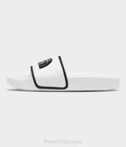 TNF White/TNF Black BP48574 Footwear The North Face Base Camp Slides III Women