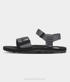 Vanadis Grey/TNF Black BP48711 Footwear The North Face Skeena Sandals Men